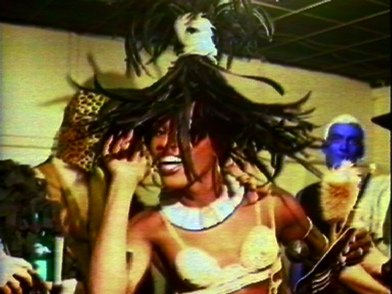 Night Of The Leopards still 3